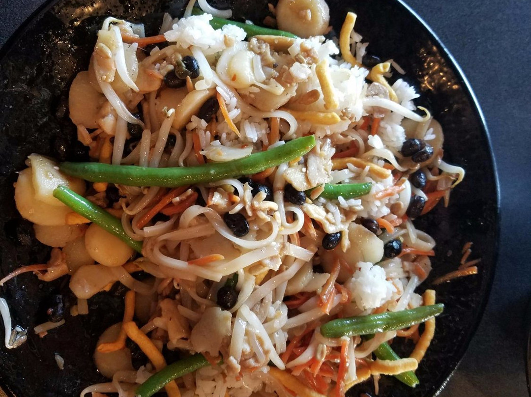 HuHot Mongolian Grill