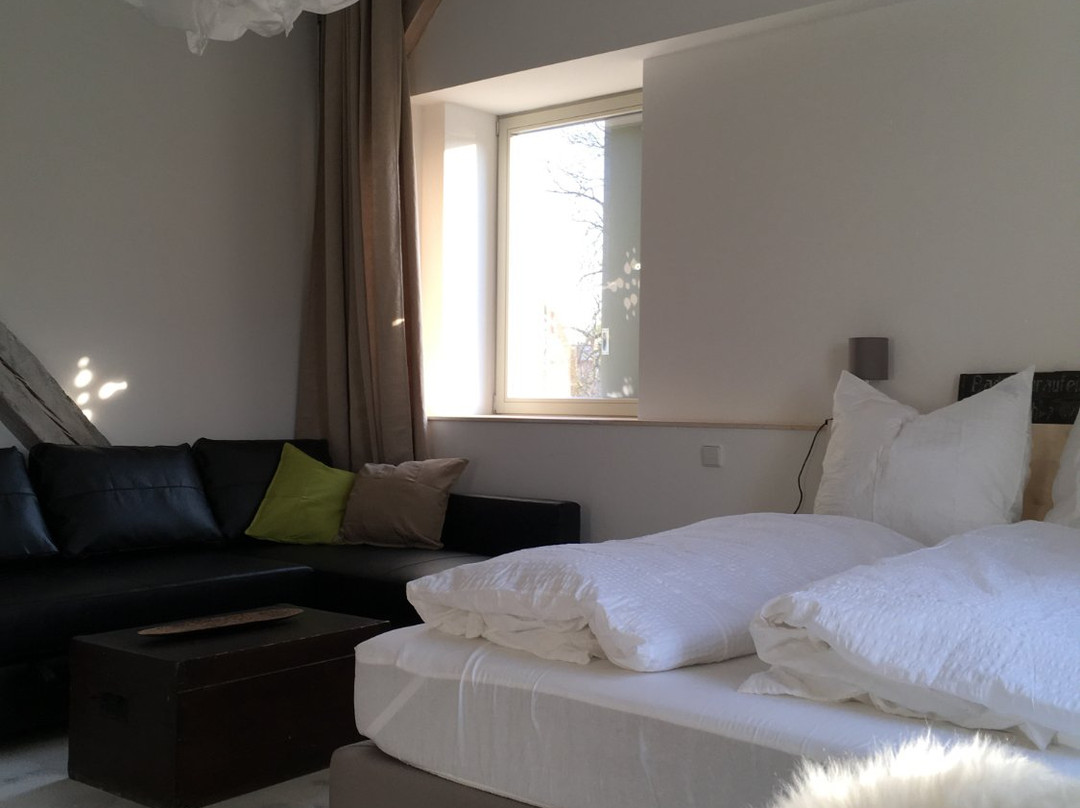 Fuchs & Hase Ribbeck B&B