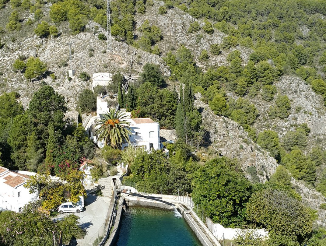 Castillo de Lizar-弗里希利亚纳必去景点