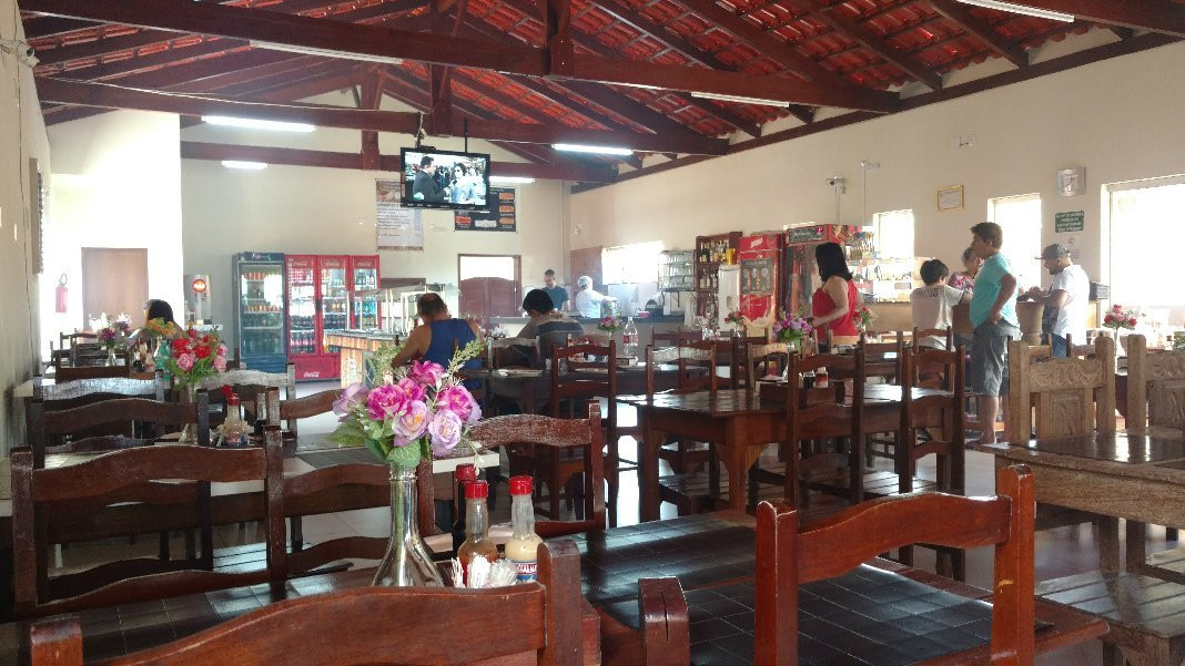 Abaete餐馆和美食-Restaurante Central