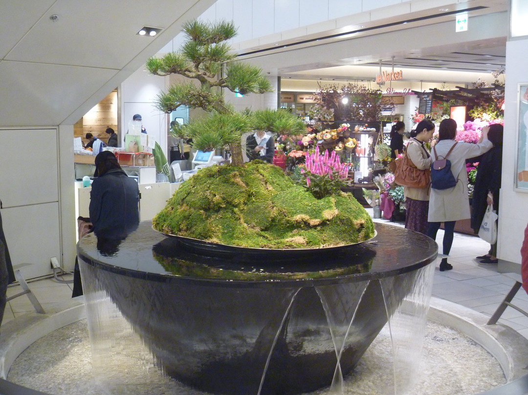 Mizunone Square