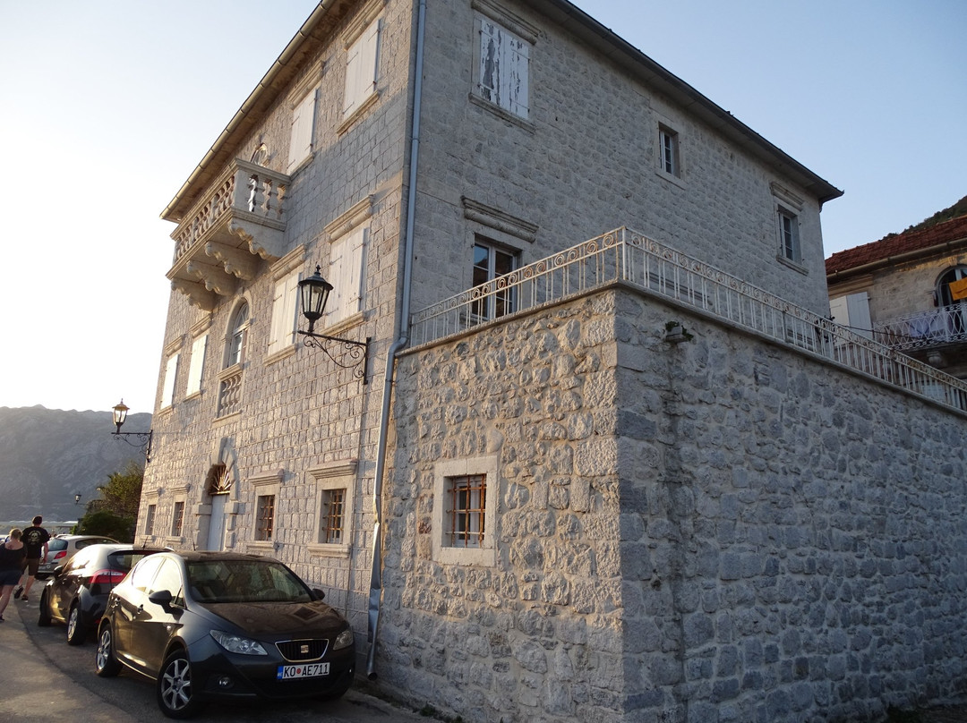 Viskovic Palace-Perast必去景点
