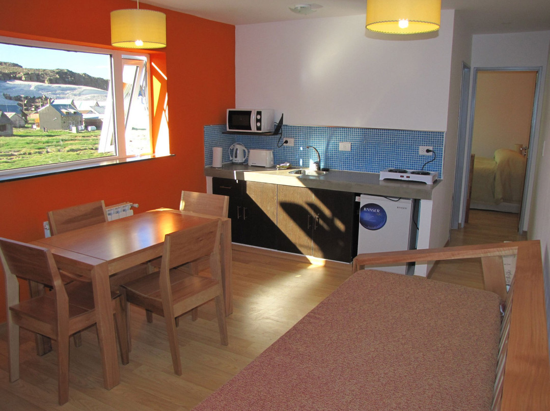 Aguas Verdes Apart Hotel