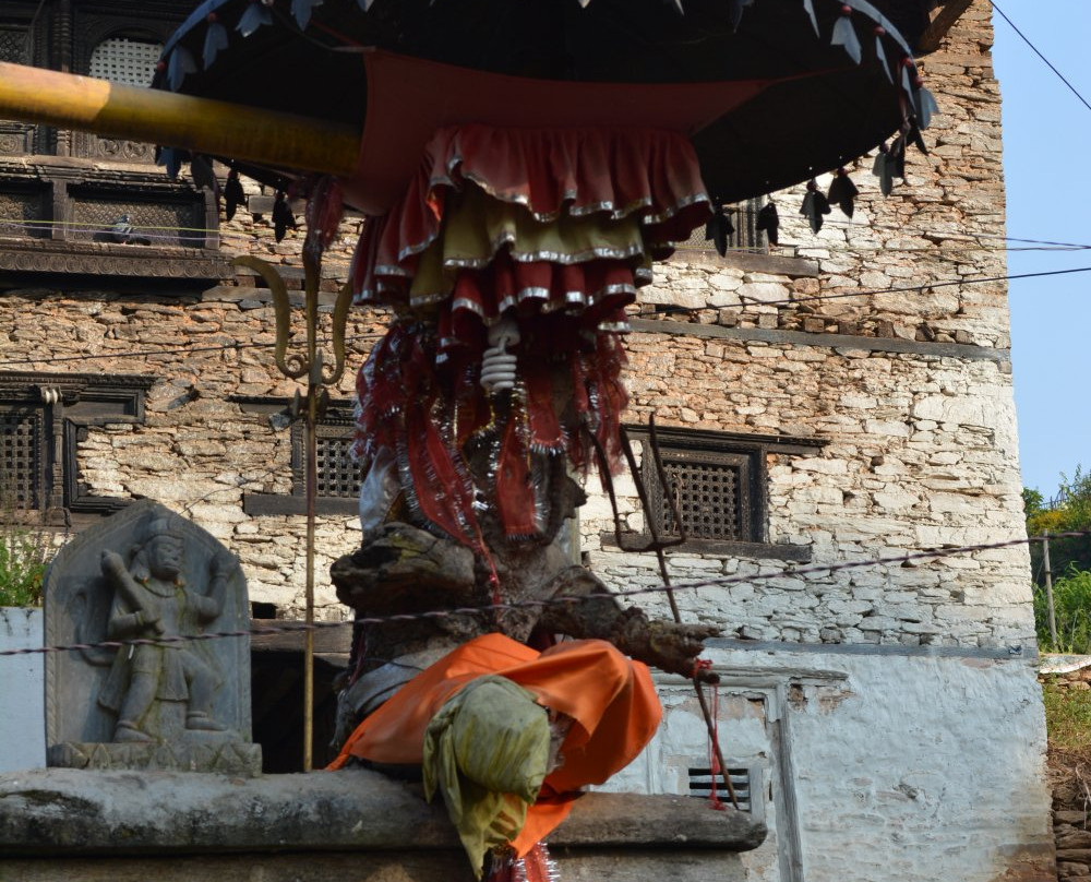 Dolakha Bhimsen Mandir