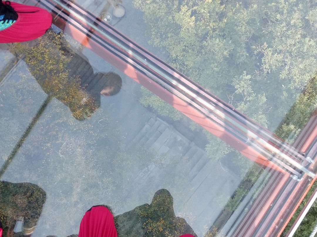 云梦山-淇县必去景点