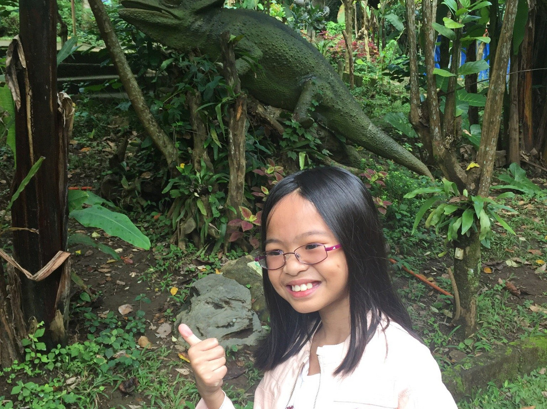 Reptiland Adventure-大雅台必去景点