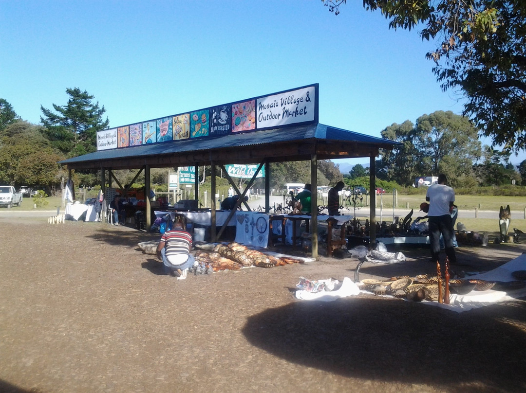 Mosaic Outdoor Market-Sedgefield必去景点