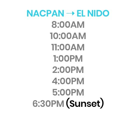 Nacpan Beach Van Transport-爱妮岛必去景点