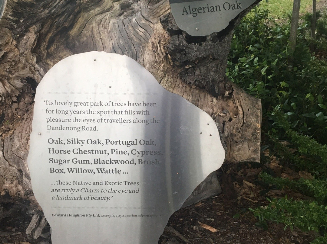 Oakwood Park-Noble Park必去景点