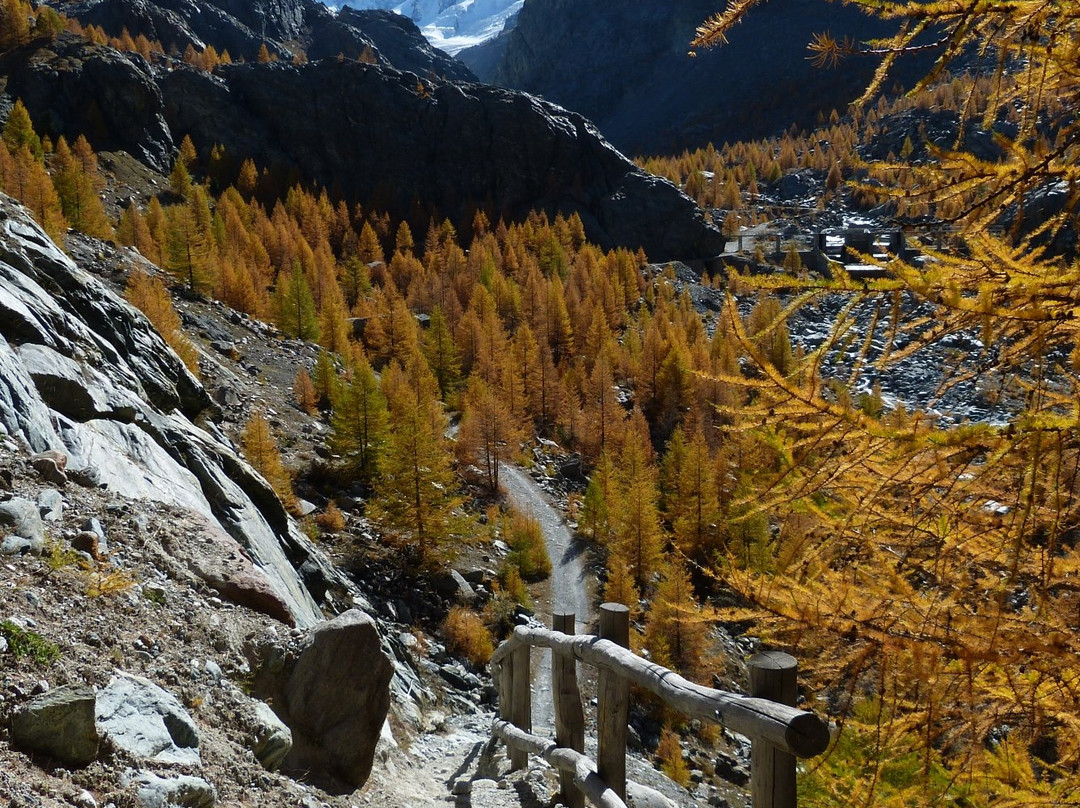 Furi Mountain Station-策马特必去景点