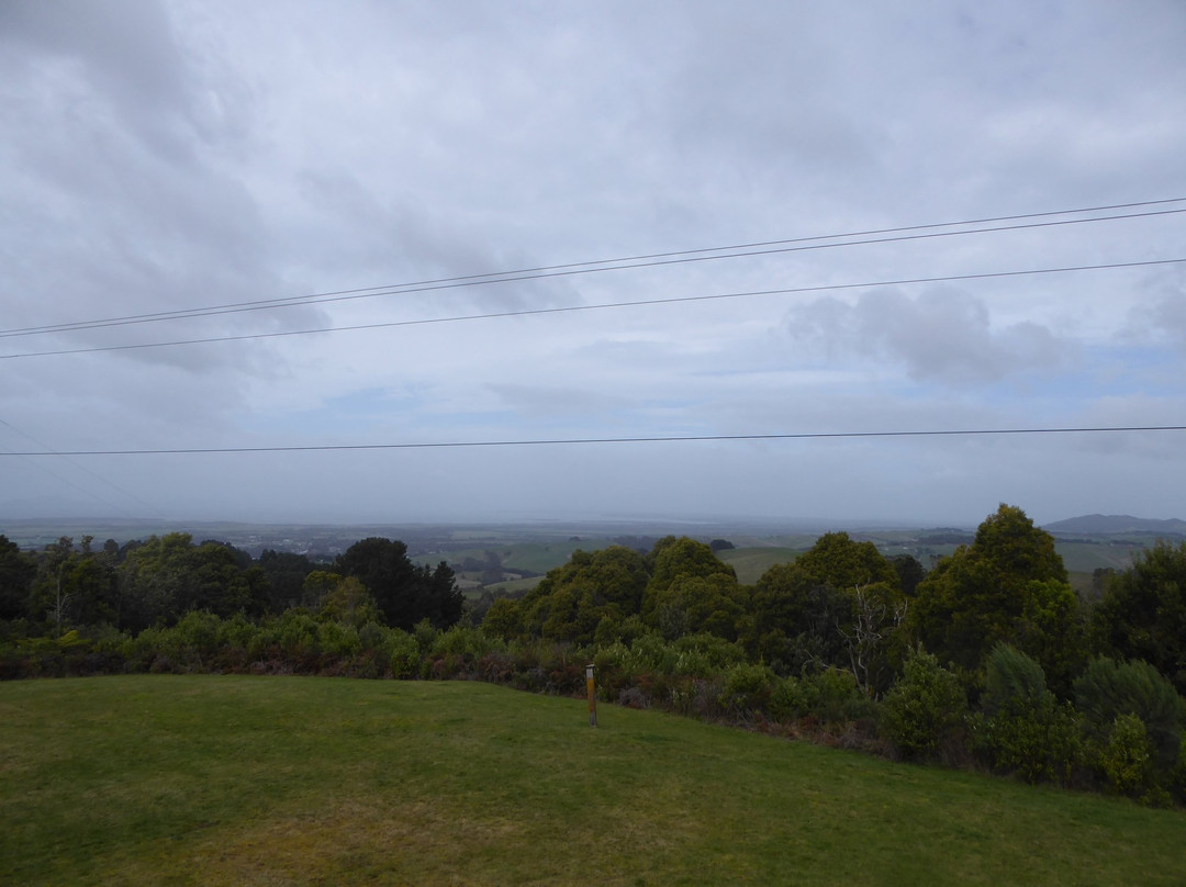 Foster North Scenic Lookout-福斯特必去景点