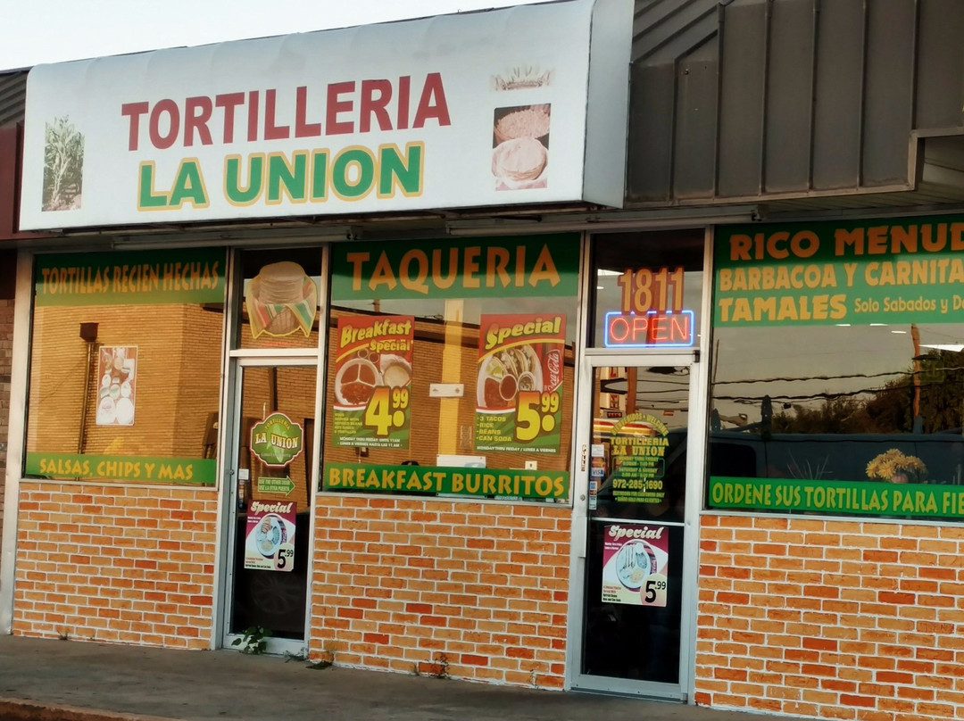 Tortilleria La Union