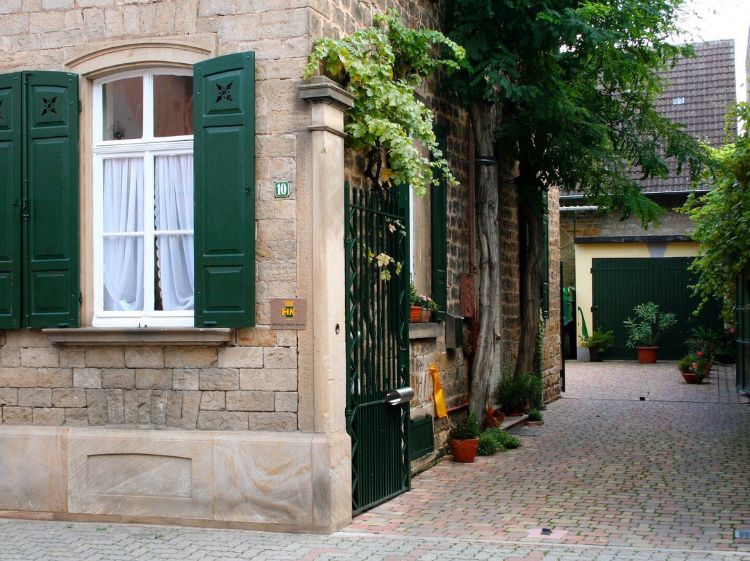 Weingut Haerle-Kerth景点图片