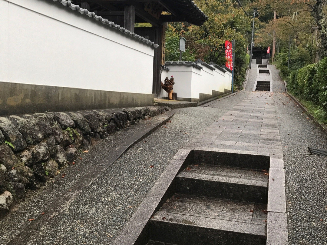 Otani-ji Temple-宫津市必去景点