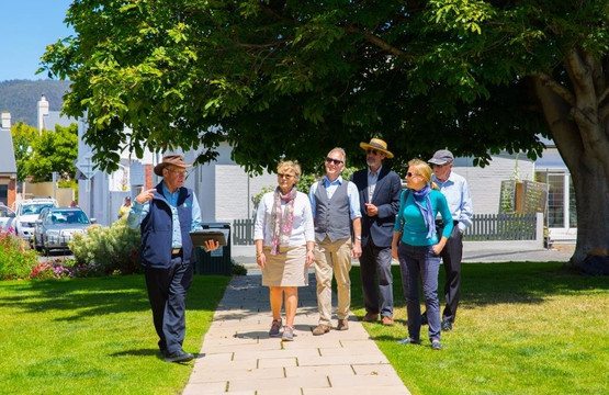 Hobart Historic Tours-霍巴特必去景点