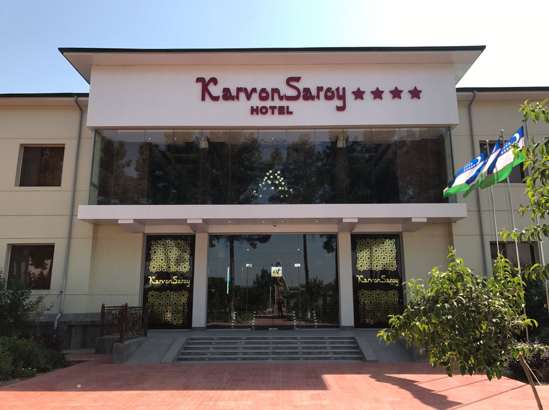 Karvonsaroy Hotel