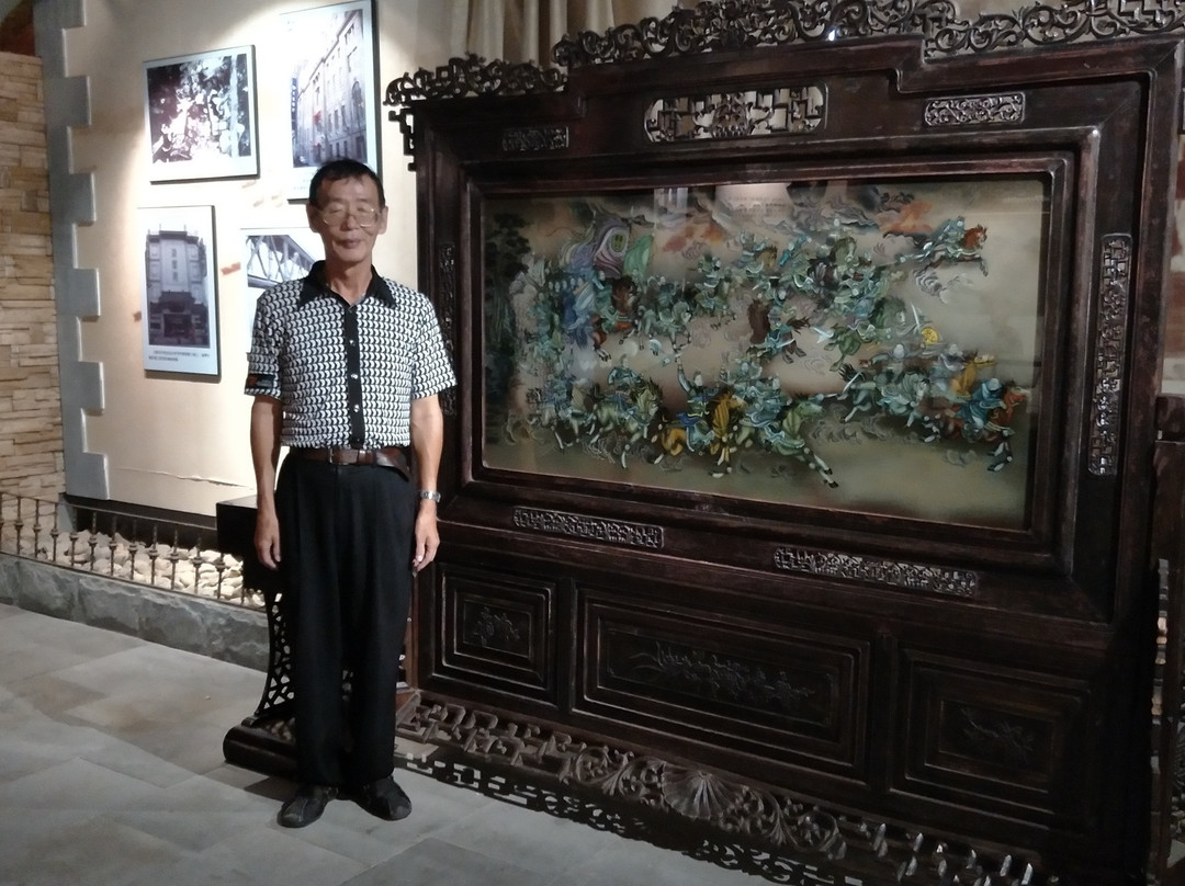 溪口博物馆-奉化市必去景点