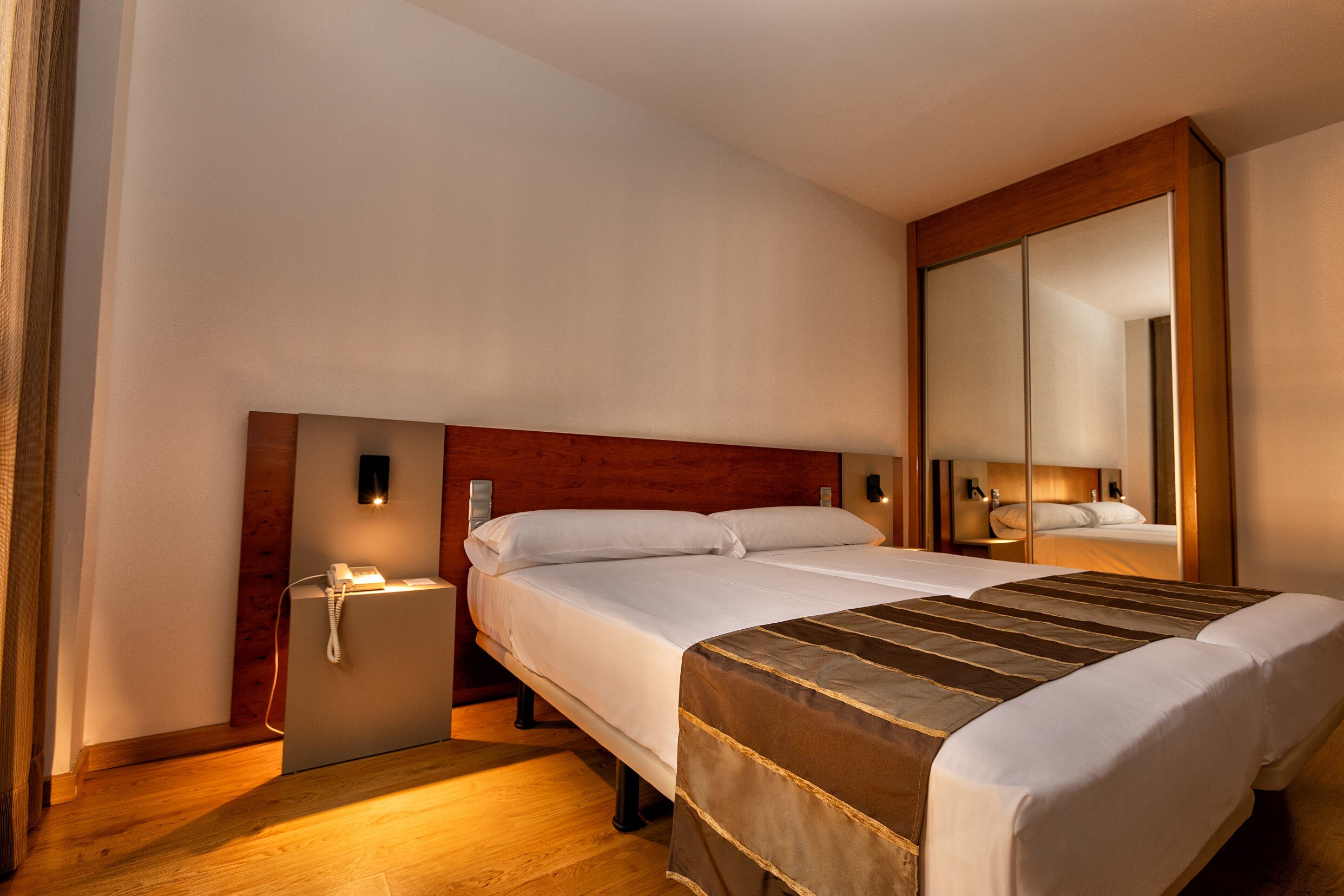 Hotel Vértice Indalo Almería-客卧
