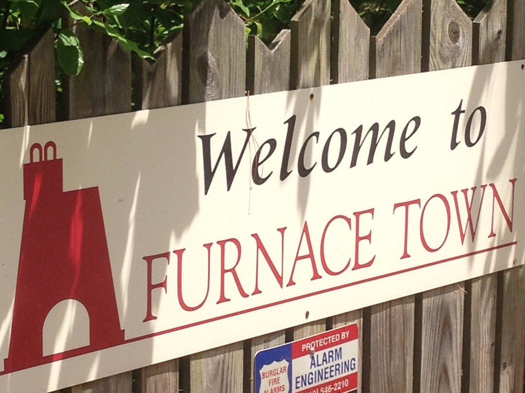 Furnace Town Historic Site-Snow Hill必去景点