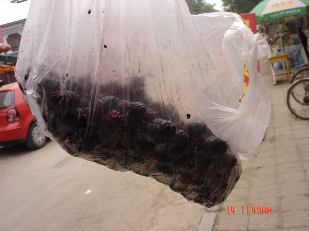 偶园商业街-青州市必去景点