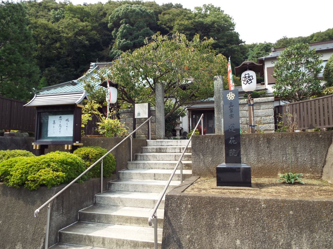 Renge-in-大矶町必去景点