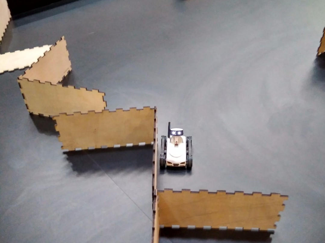 Technical Progress Museum-Lutsk必去景点