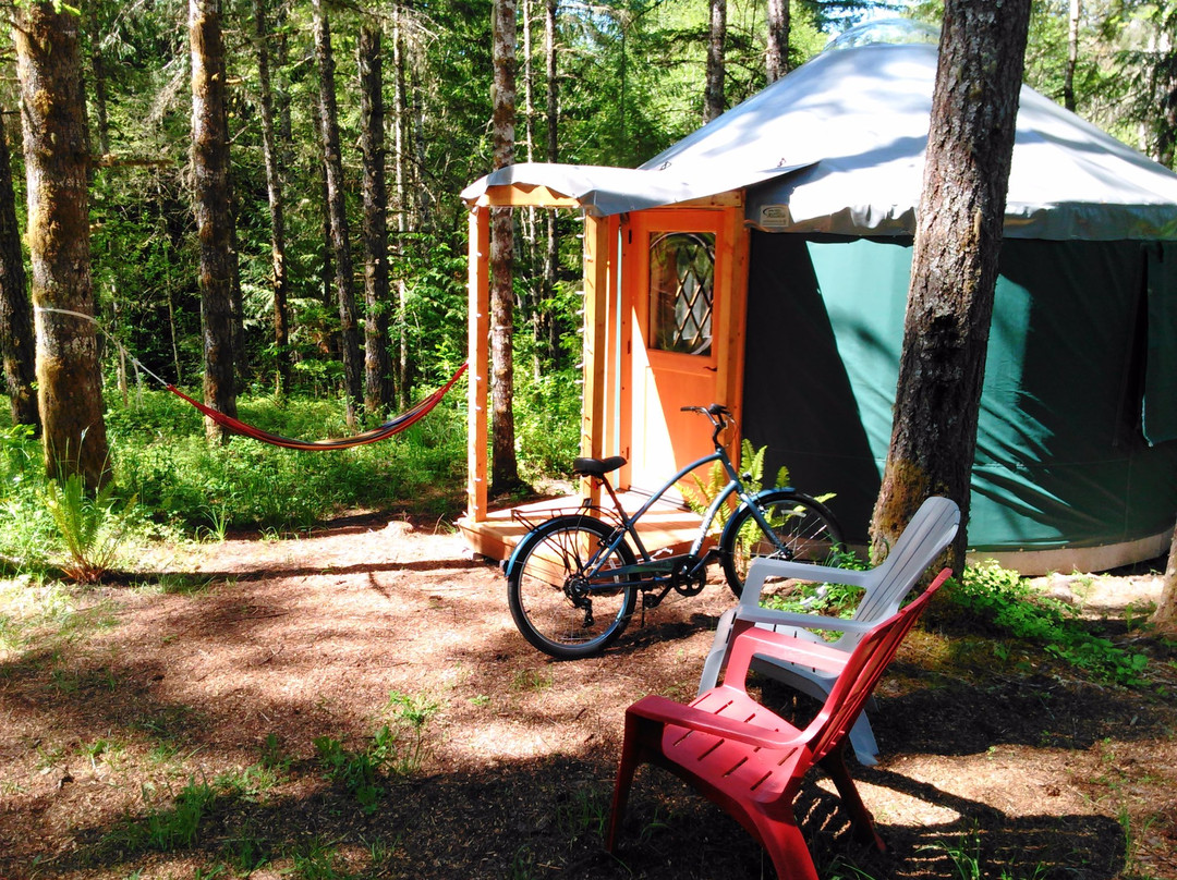 Vernonia酒店住宿-Vernonia Springs