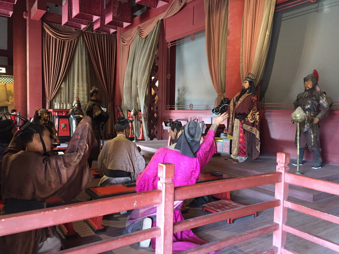 曹丞相府-许昌市必去景点