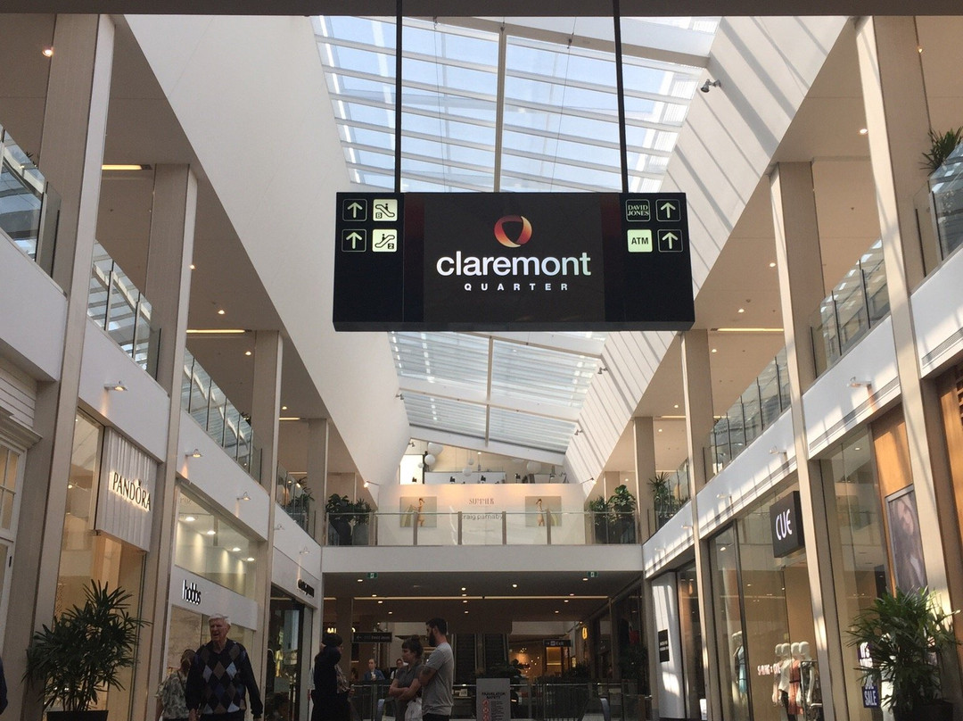 Claremont Quarter景点图片