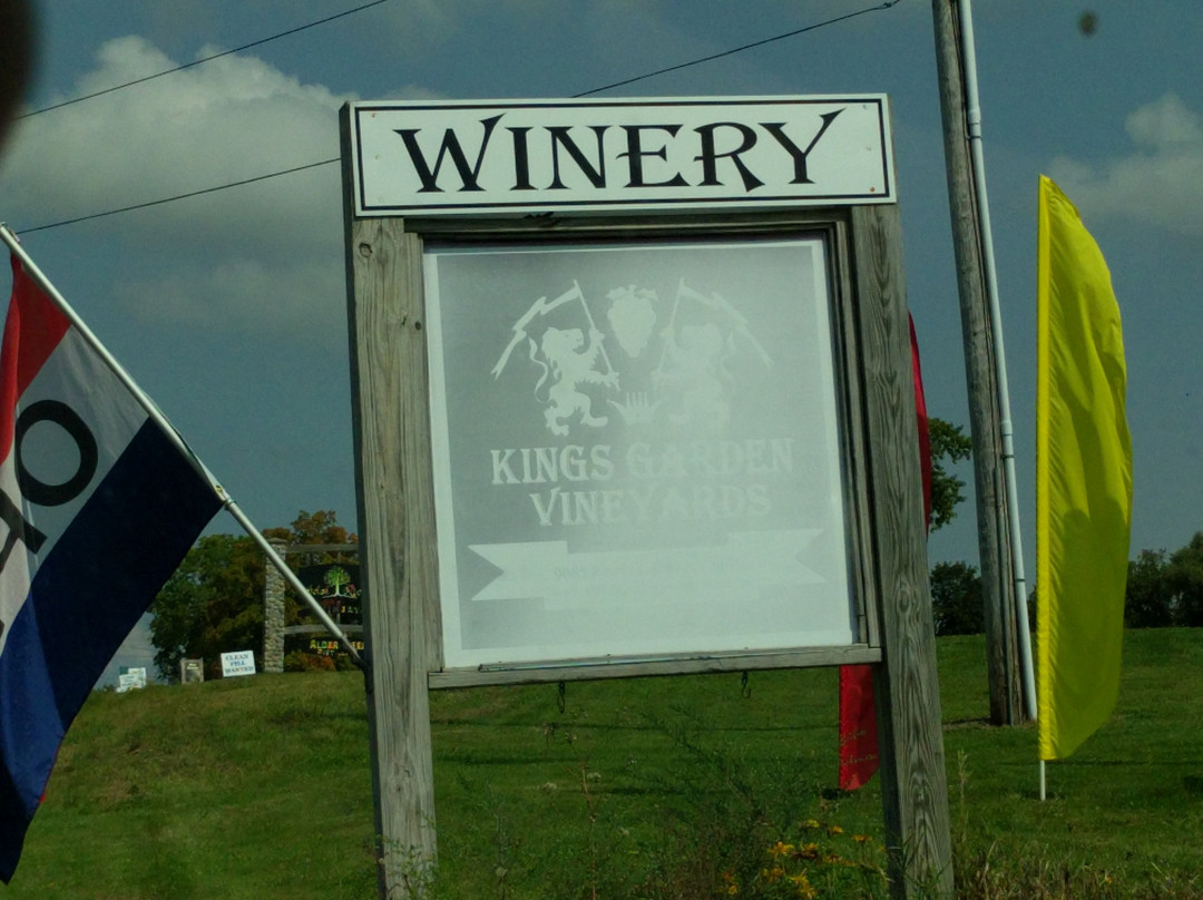 King's Garden Vineyards Winery & Tasting Room景点图片