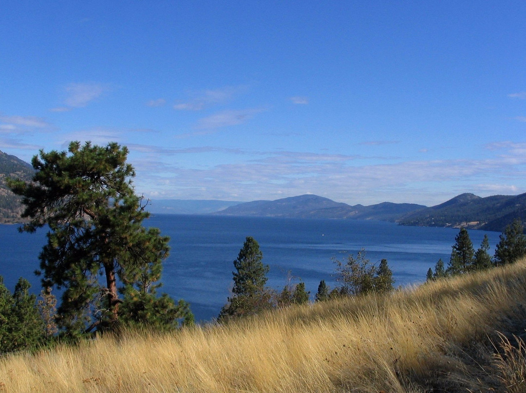 Okanagan Lake Provincial Park景点图片