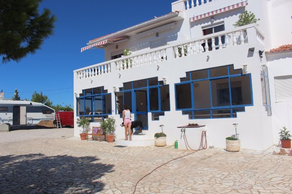 Quartos Com Boas Vistas-浴室