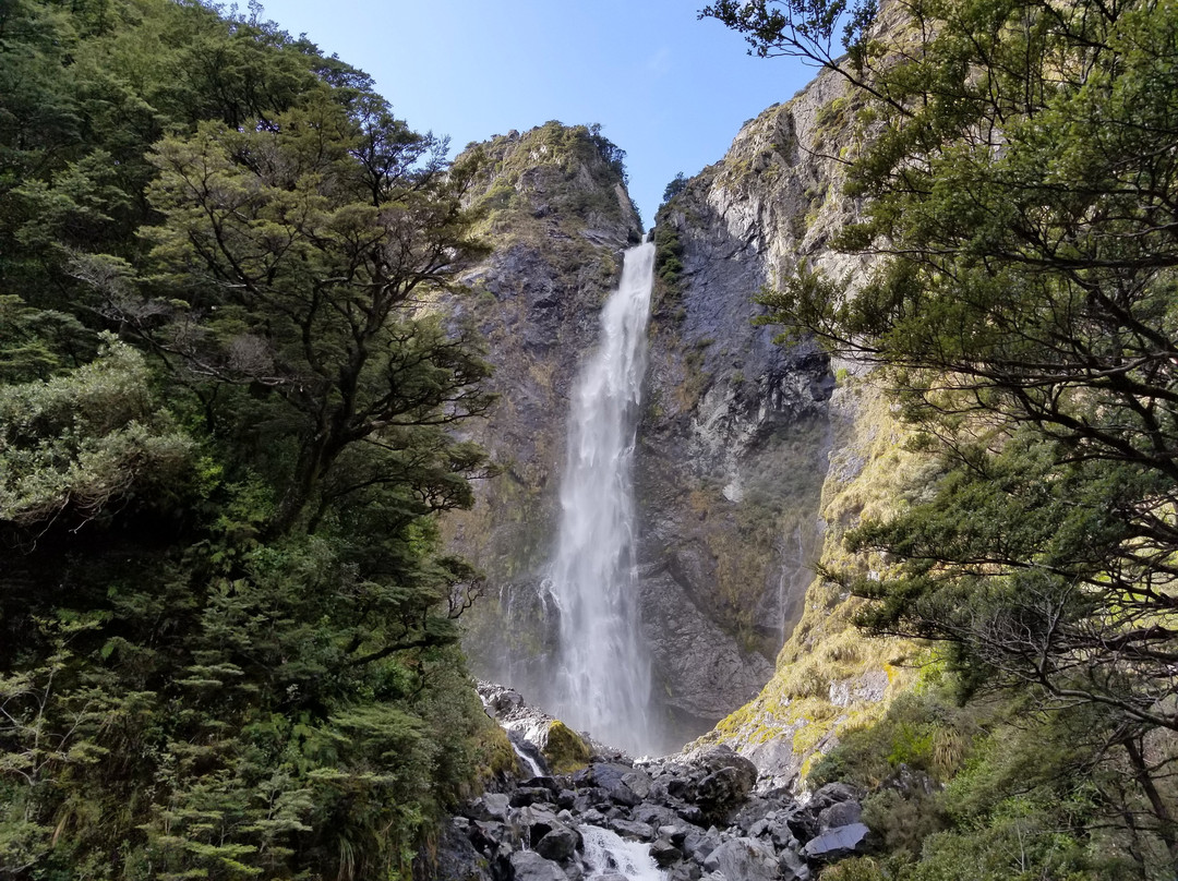 Devils Punchbowl Walking Track景点图片