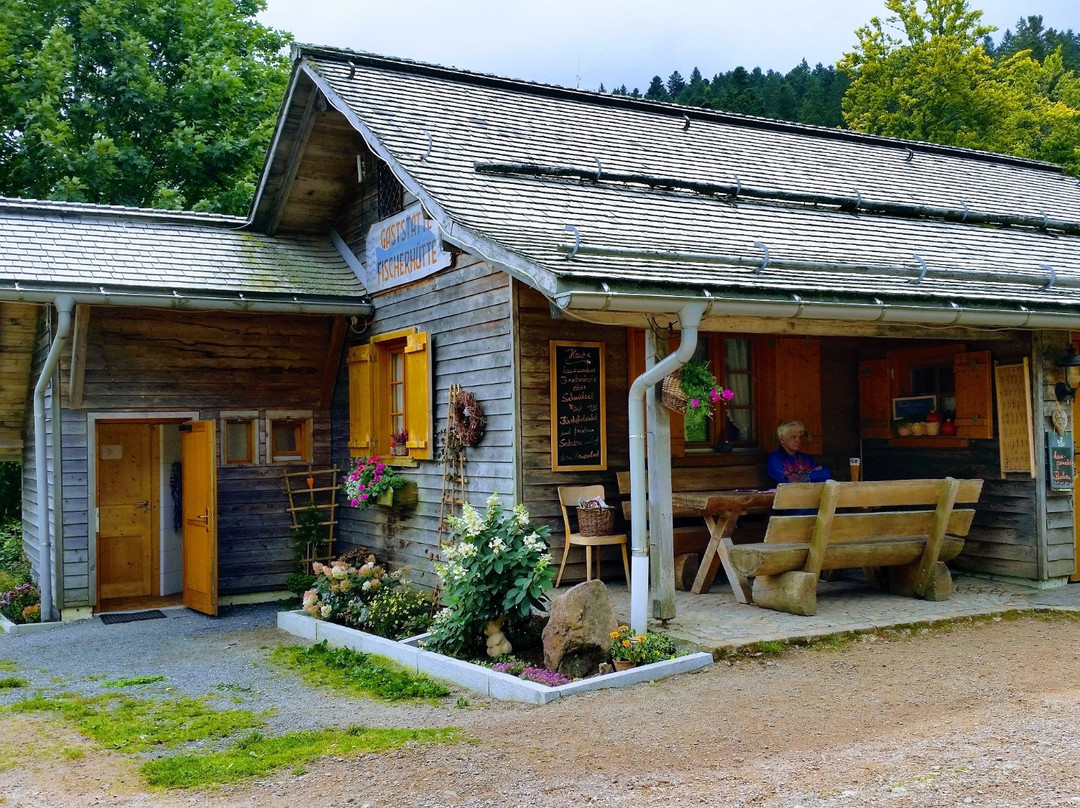 Fischerhuette Nonnenmattweiher