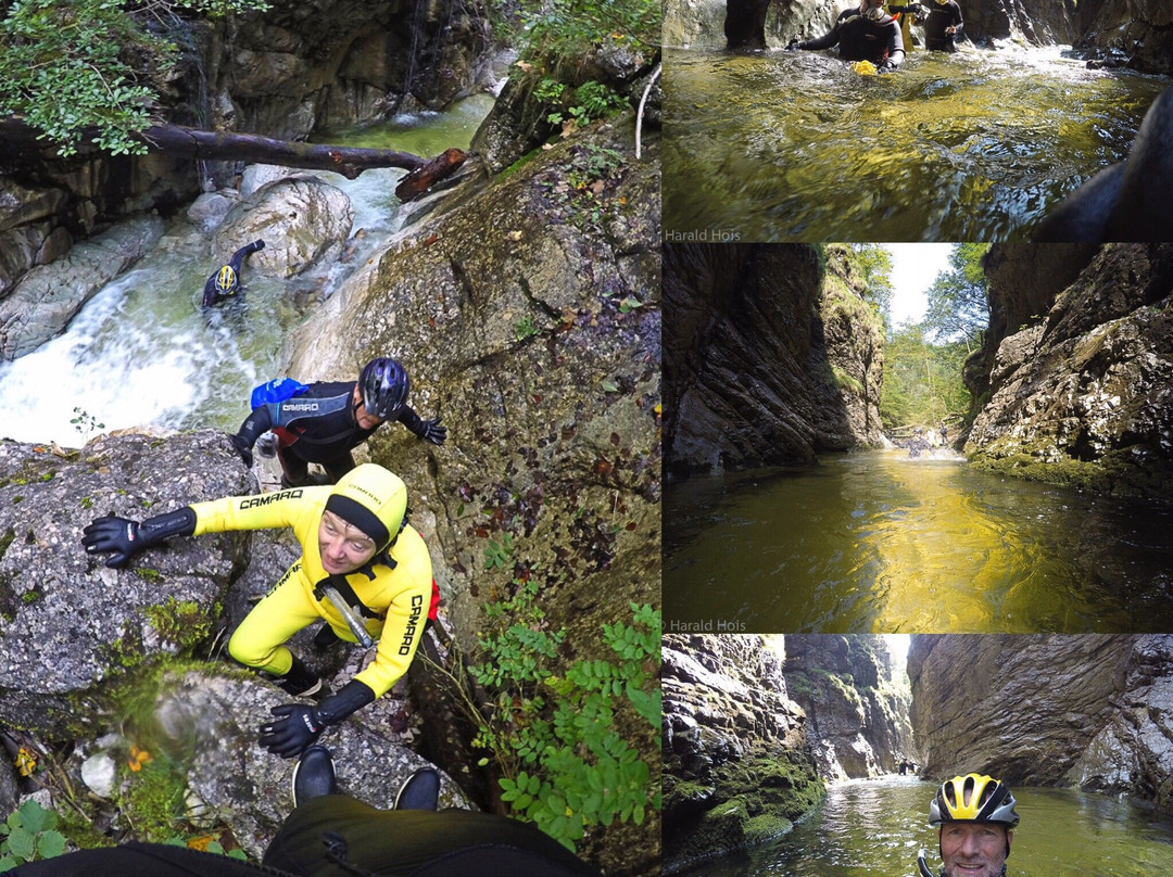 Nationalpark Kalkalpen-Reichraming必去景点