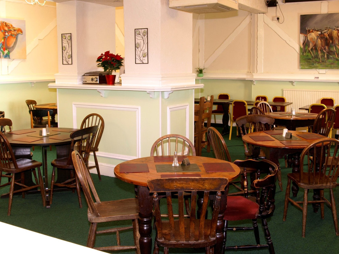 The Hendrewen Hotel主图