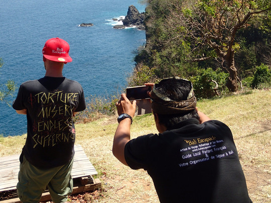 Bali Escapade-登巴萨必去景点