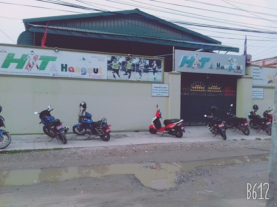 HIT & Hangout Futsal-比拉特纳加尔必去景点