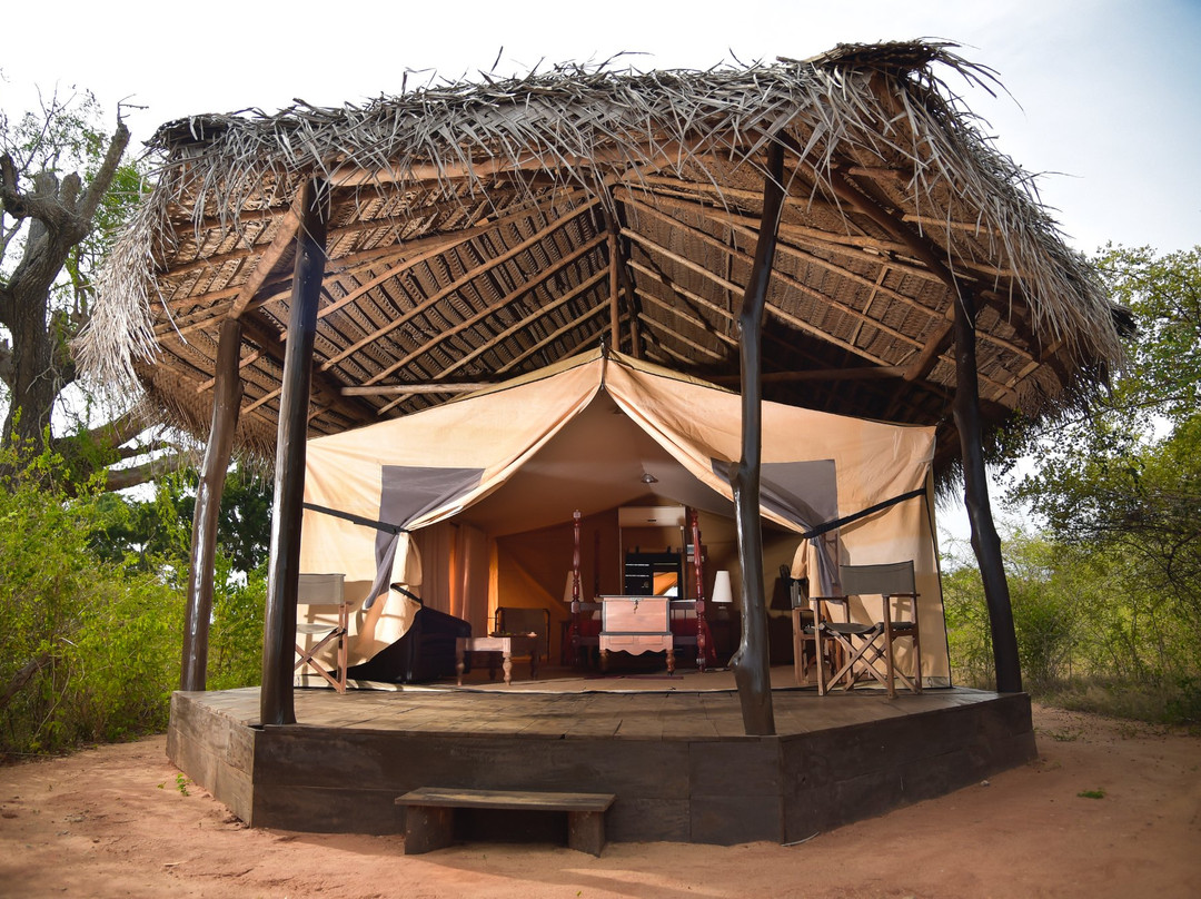 Ruhunu Safari Camping