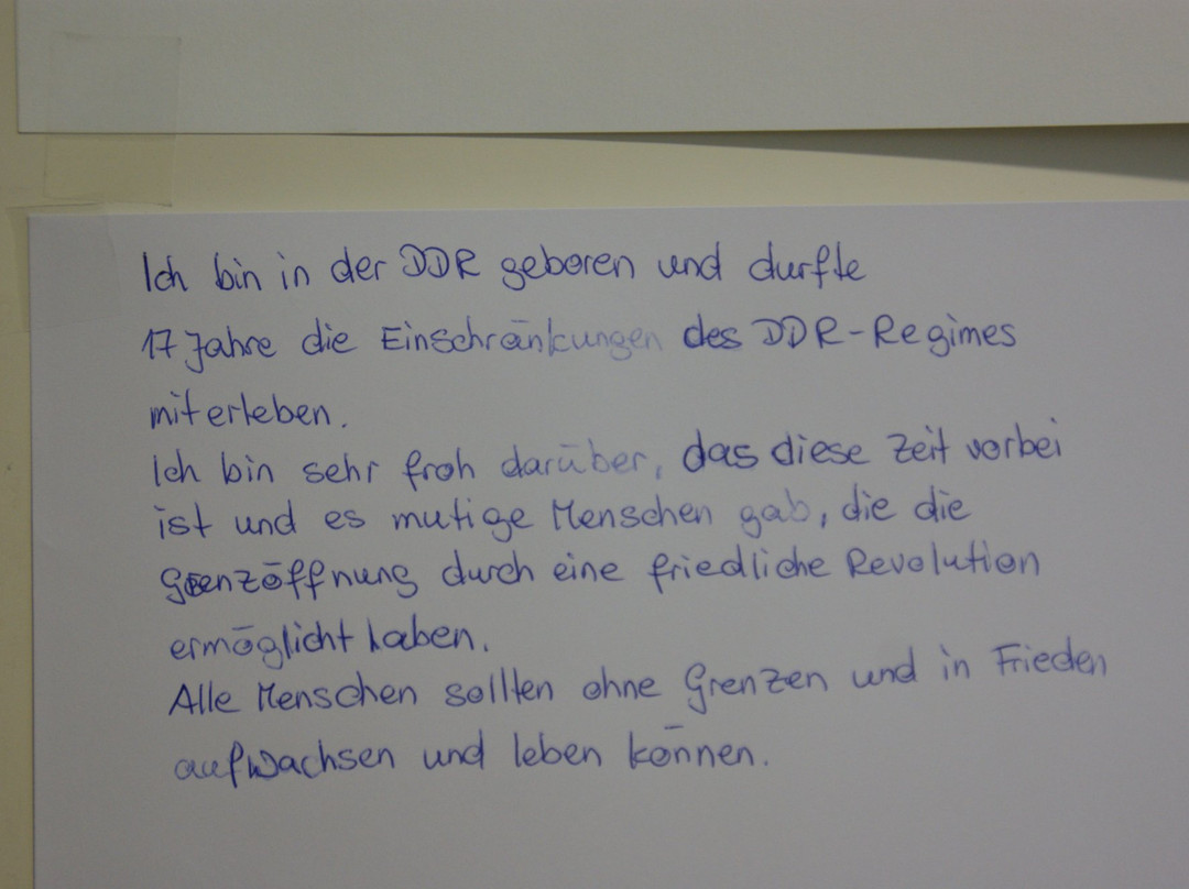 Grenzmuseum Helmstedt-Helmstedt必去景点