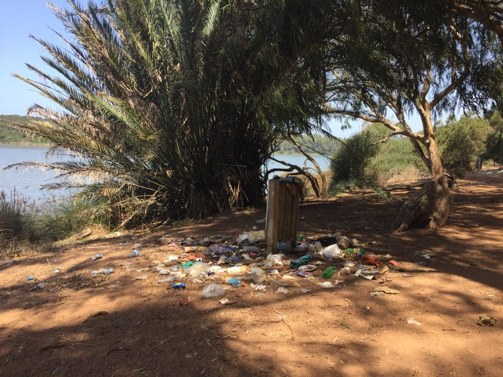 Lac Sidi Boughaba Parc National-Kenitra必去景点
