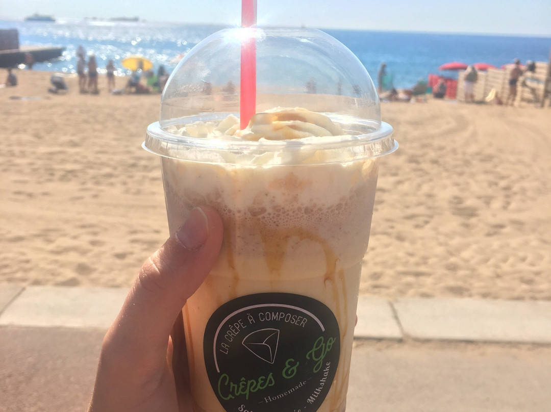 Frejus Plage餐馆和美食-GFK Restaurant Bar Tapas