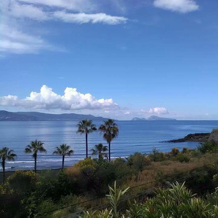 Torre Annunziata酒店住宿-Il Giardino Di Tonia Bed&garden