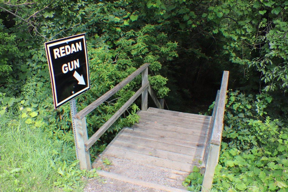 Redan Battery-滨湖尼亚加拉必去景点