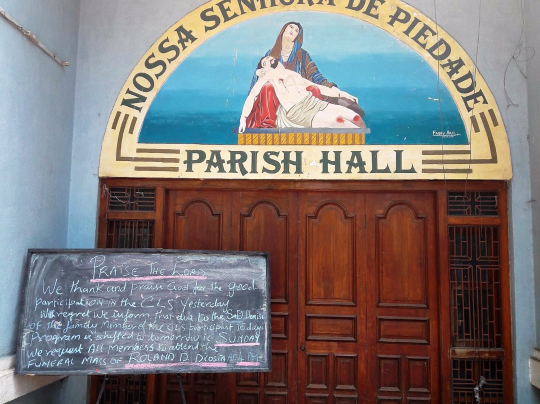 Church of Our Lady of Piety-锡尔瓦萨必去景点