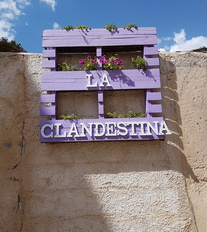 La Clandestina景点图片
