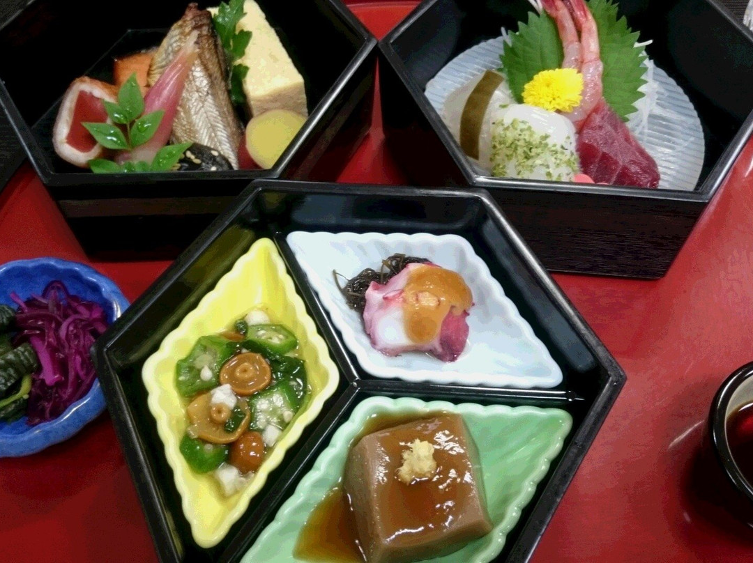 割烹 金子屋 別館