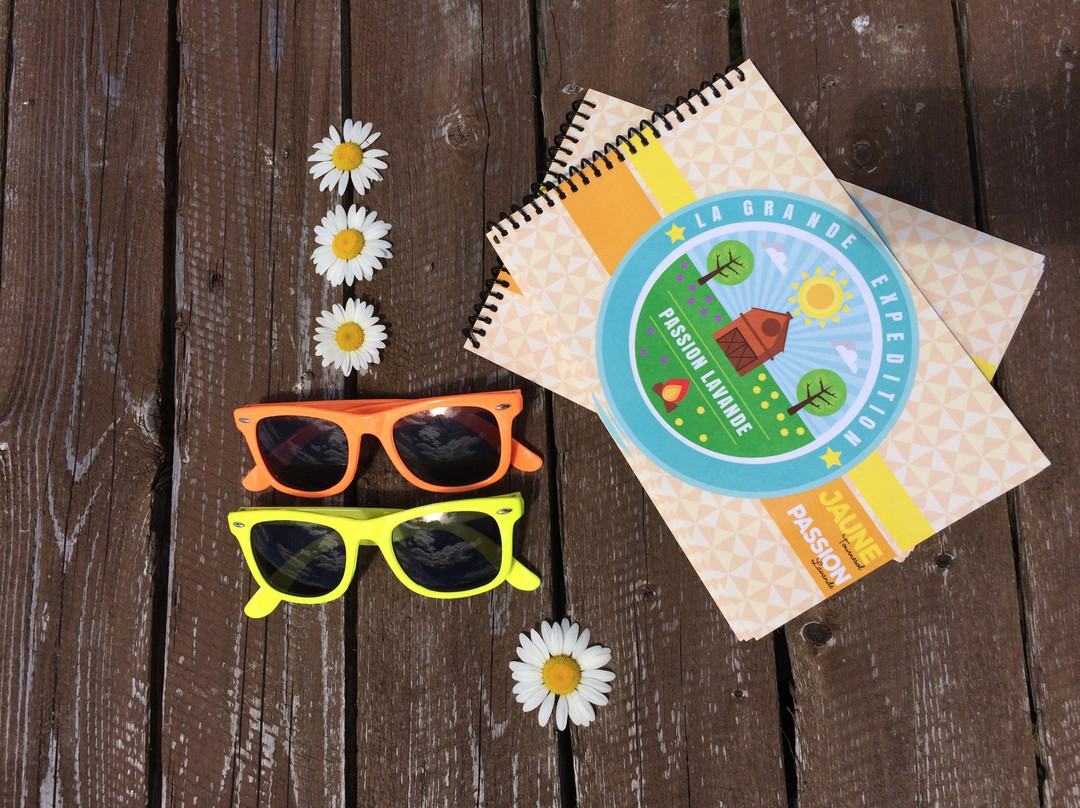 Passion Lavande-Saint-Severe必去景点