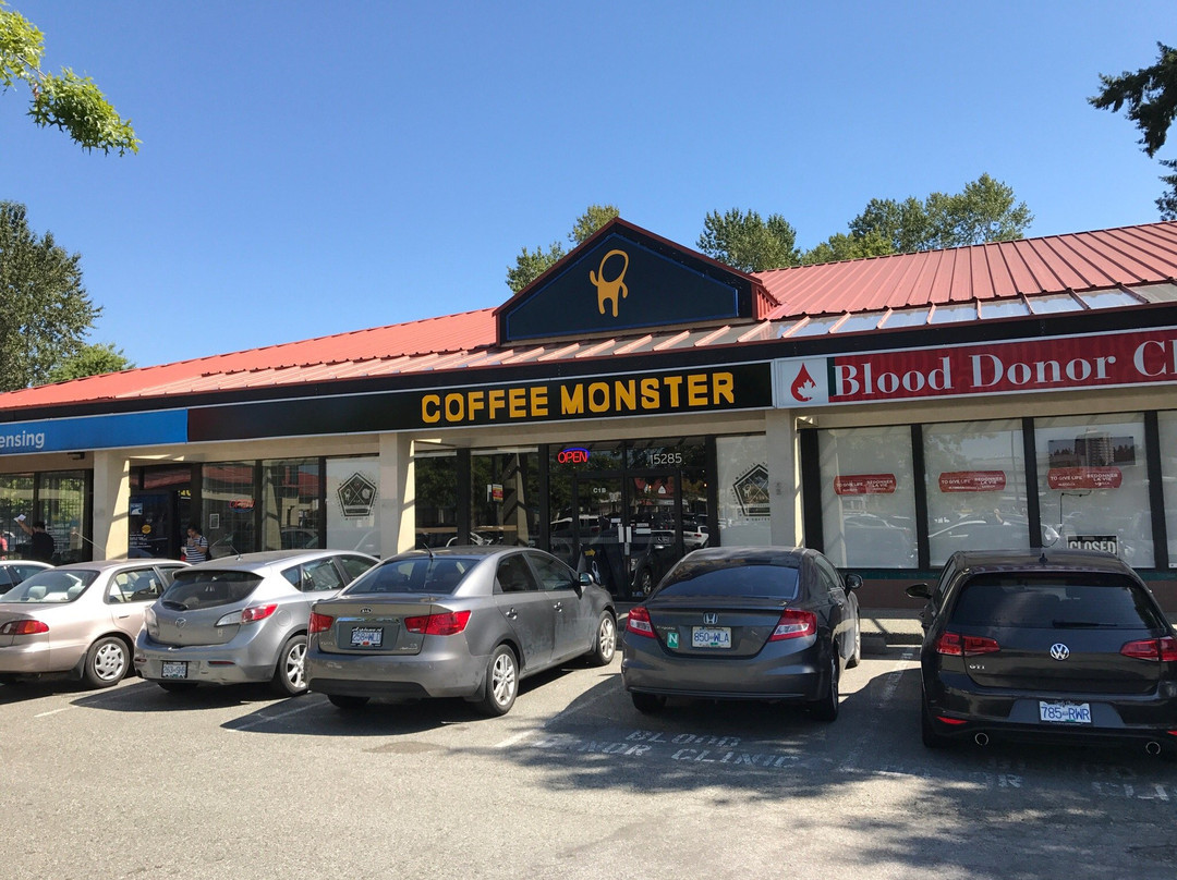 Coffee Monster