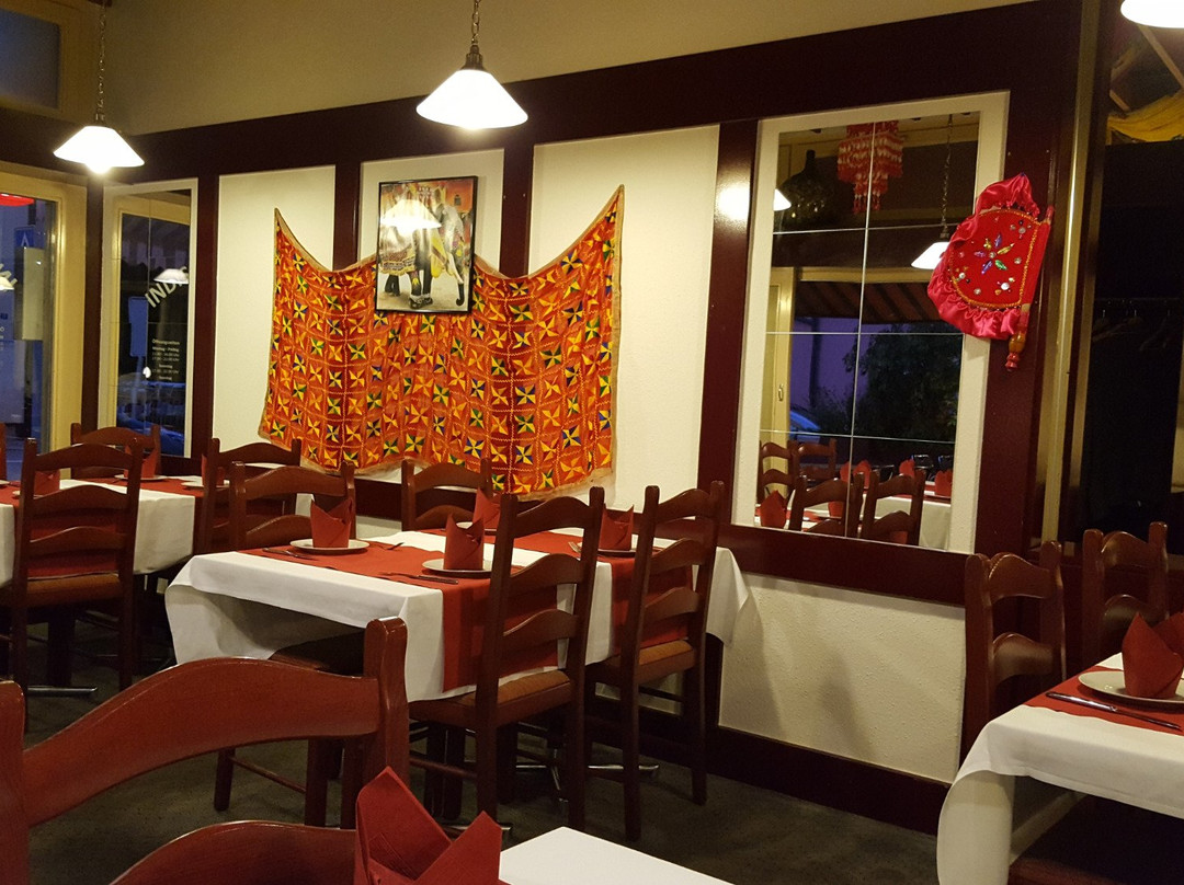 Fahrweid餐馆和美食-Restaurant Hallo India